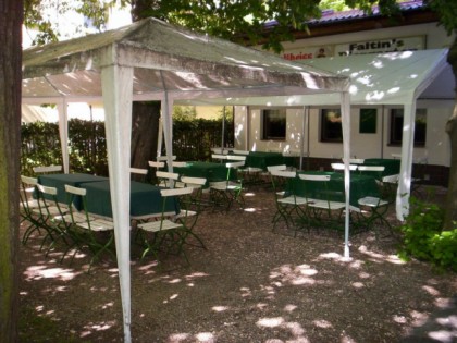 Foto: Faltin&amp;#039;s Biergarten